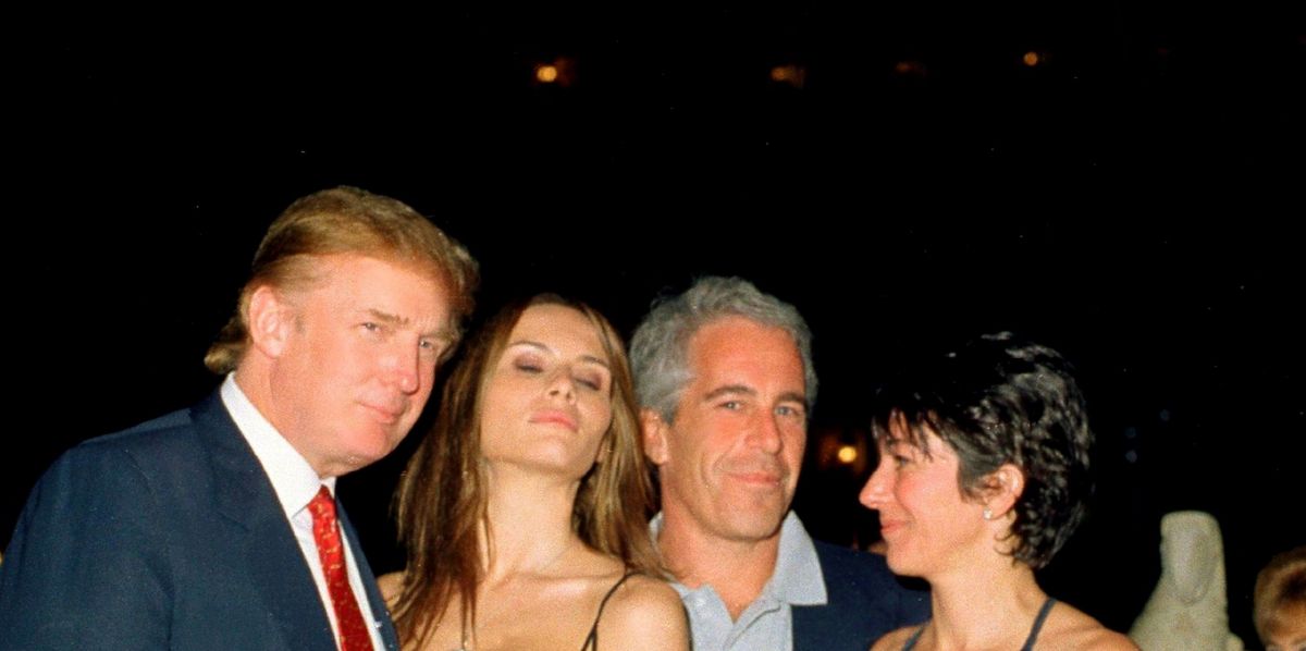 A Detailed Timeline Of The Jeffrey Epstein Scandal