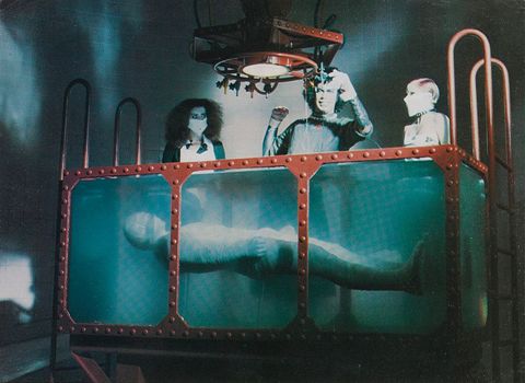 the rocky horror picture show