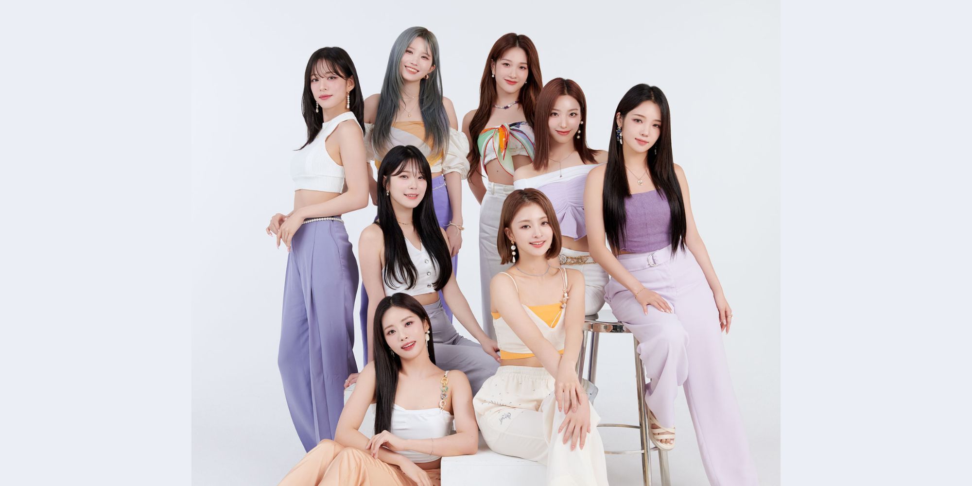 韓国発グループfromis 9が再登場 Stay This Way 活動での思い出 日本でやってみたいこととは