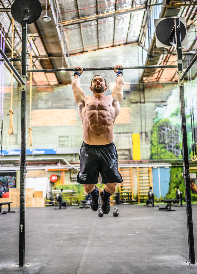 rich froning
