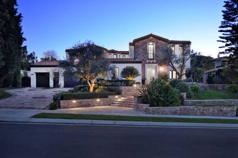 Kylie Jenner S Starter Home Is On The Market For 3 6 Million