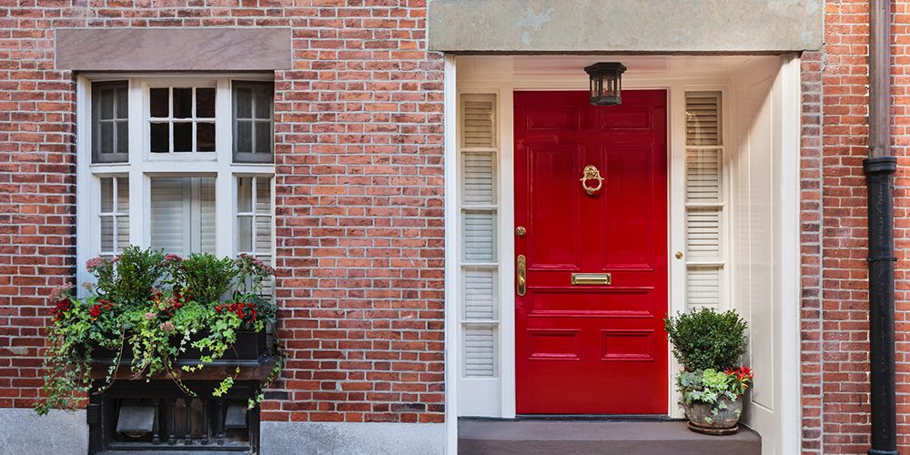 Why Do You Paint Your Front Door Red - womenofpower.info Why Do You Paint Your Front Door Red - womenofpower.info
