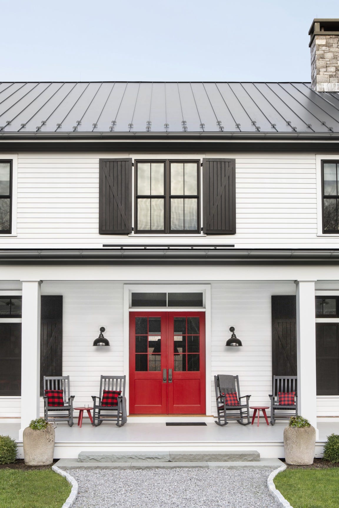 Our Editors Picked the Prettiest Front Door Paint Colors for Your Home