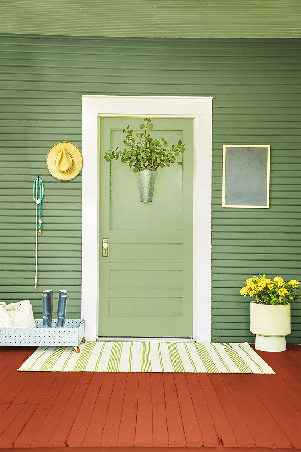 14 Best Front Door Colors - Front Door Paint Ideas for Every House Color