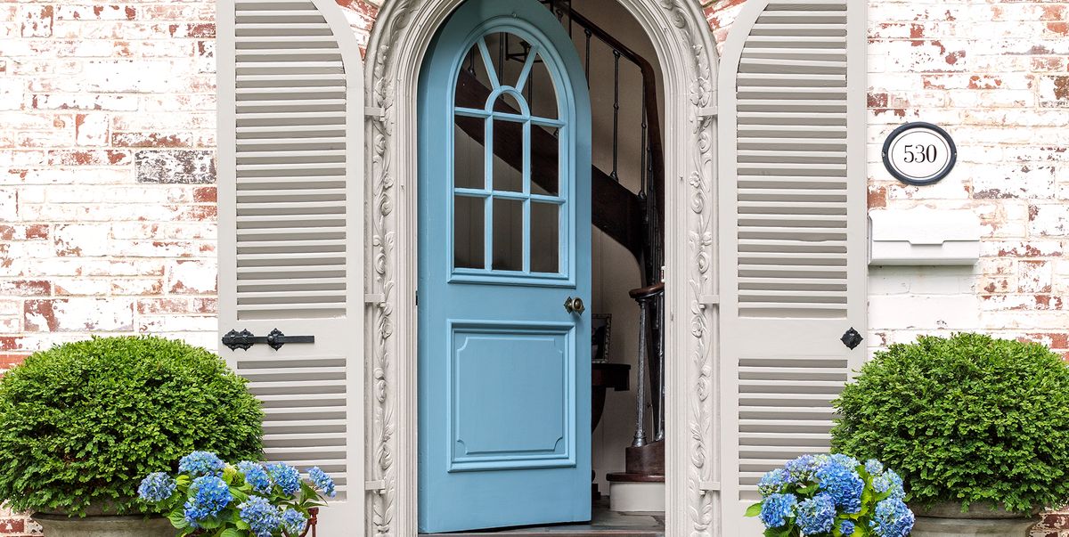 68 Best Front Door Paint Colors Ideas For Doors - What Colour To Paint My Front Door Uk