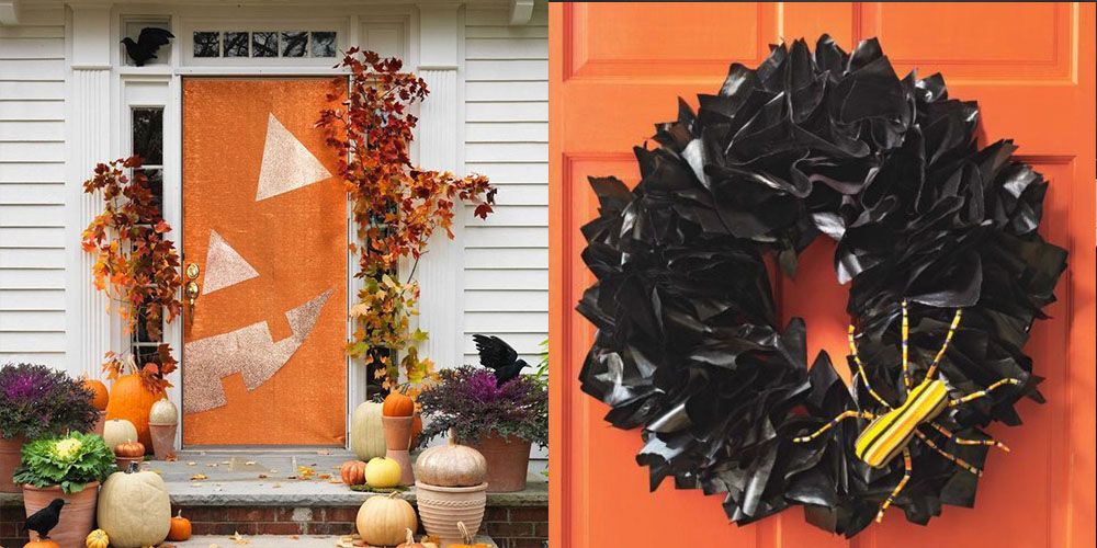 The Best Fall Door Decorations Ideas For Front Doors thumbnail