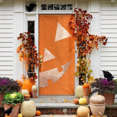 The Best Way To Dress Up Your Front Door This Fall! (Easy & Affordable) thumbnail