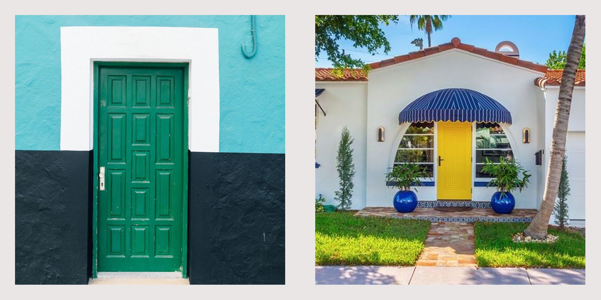 25 Creative Front Door Colors Paint Ideas For Your Front Door