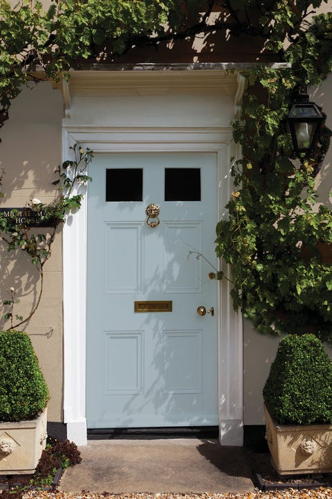Front Door Paint An Expert Guide To Painting Your - Blue Paint Front Doors Front Door Paint An Expert Guide To Painting Your - Blue Paint Front Doors