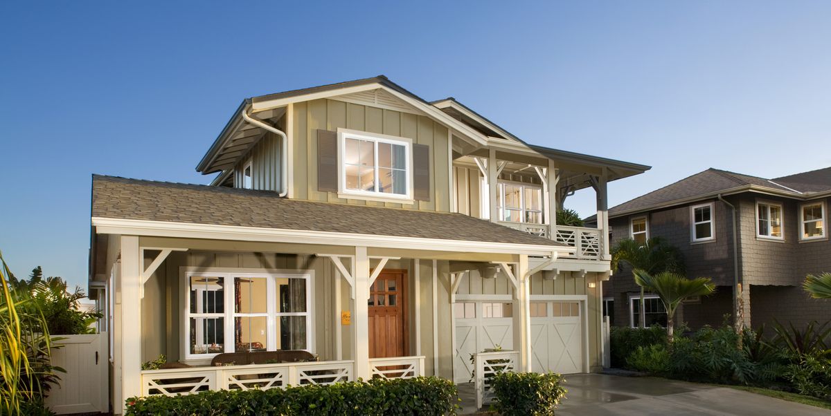 What Is A Craftsman Style House Craftsman Design Architectural Style