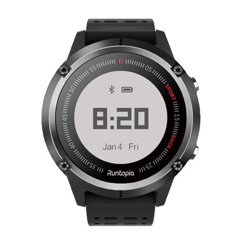 Running smartwatch