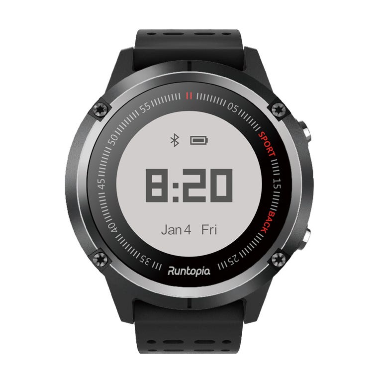 runtopia smartwatch