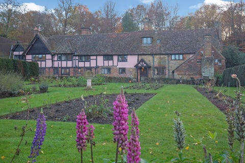 Crockham House photo