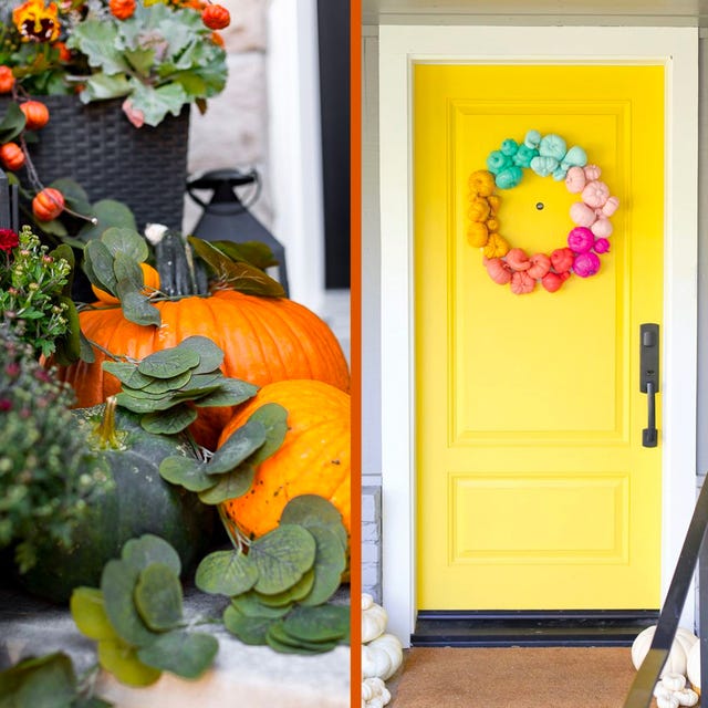 fall porch decor ideas
