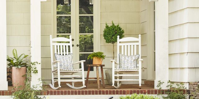 10 Best Outdoor Rocking Chairs 2021 Top Picks For Patio Seating - Patio Glider Chairs With Cushions