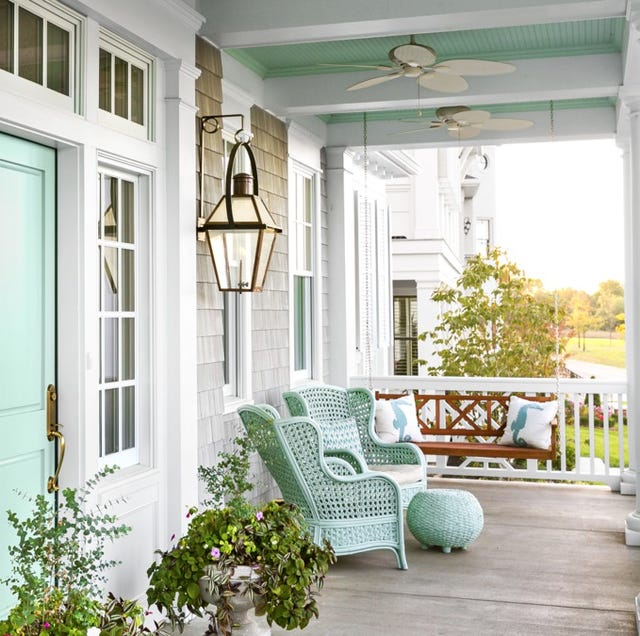 81 Best Front Porch Ideas Ideas For Front Porch And Patio Decorating