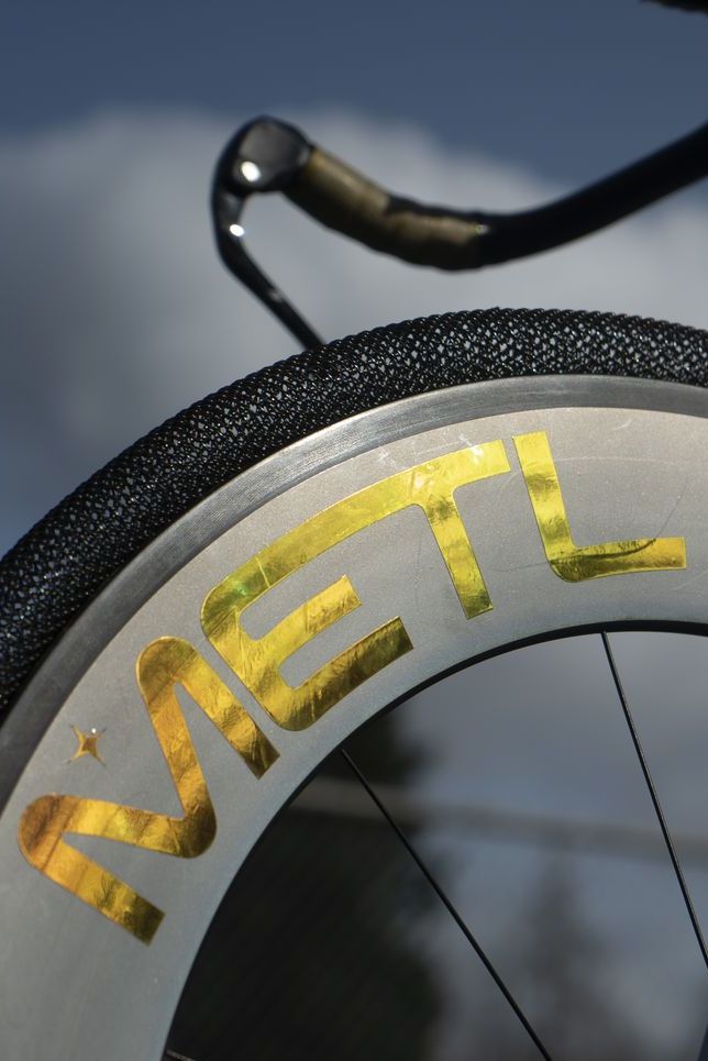 Here's the Truth About NASA's Airless Bicycle Tire