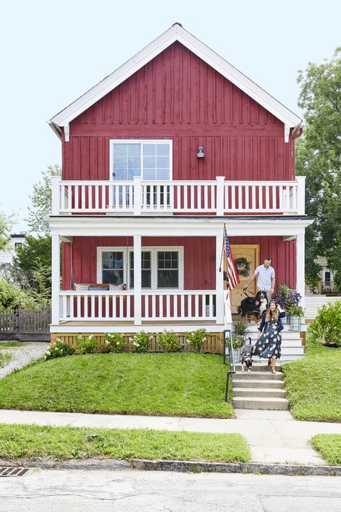 21 Best Front Yard Landscape Ideas, Small Front House Landscape Design