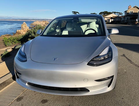 Tesla Model 3 New Review Andrew Moseman When The Model 3