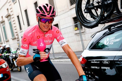 What Happens Now That Chris Froome Won The Giro D Italia