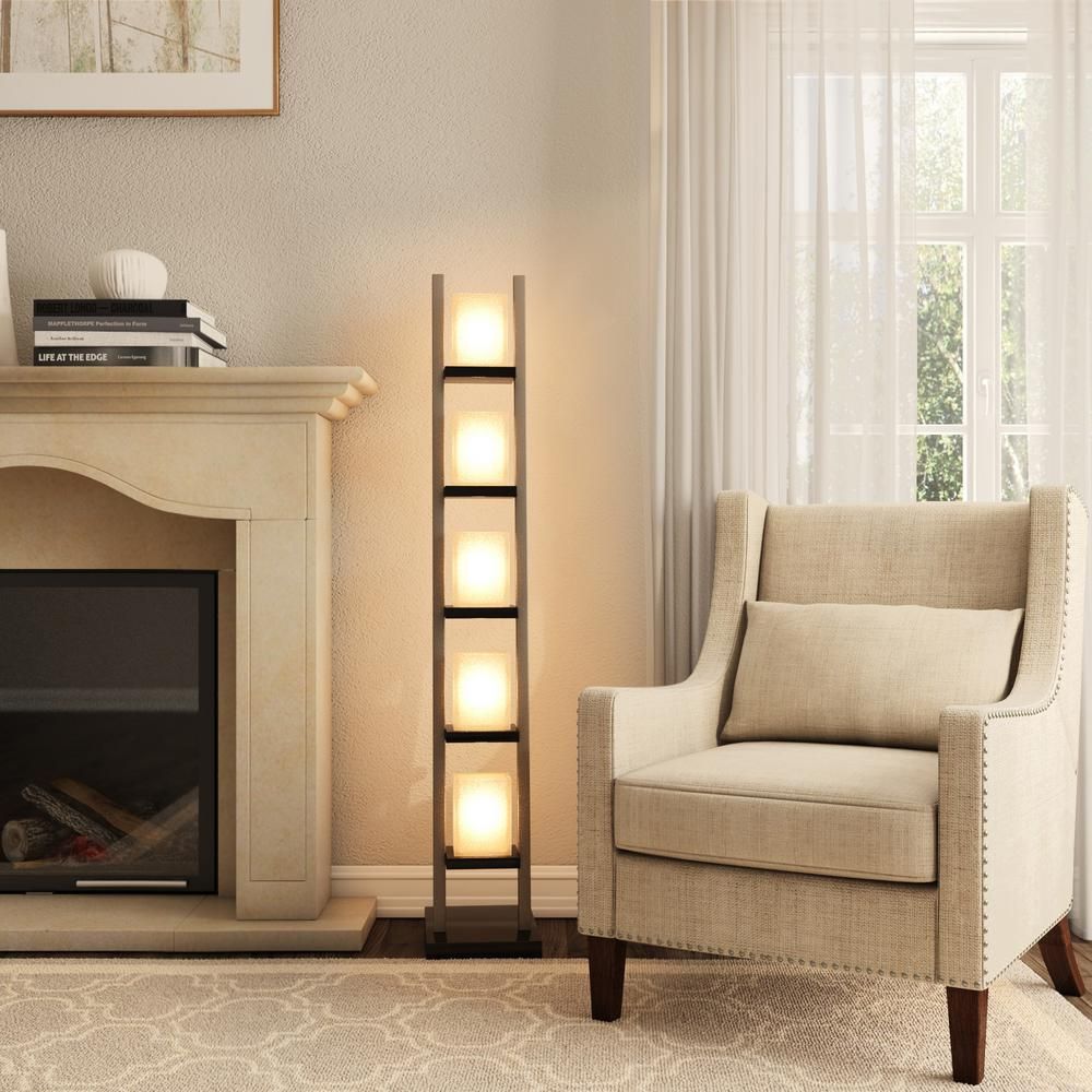 living room stand up lamps