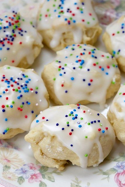 10 Best Italian Christmas Cookie Recipes Easy Italian Holiday Cookies