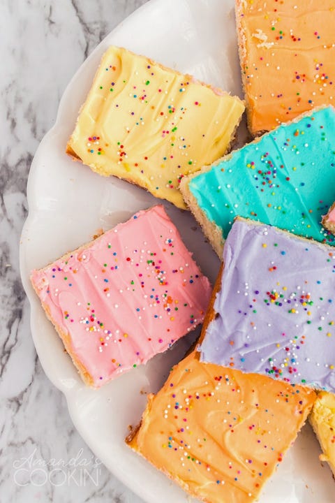 40 Best Easter Cookies - Easter Cookie Decorating Ideas