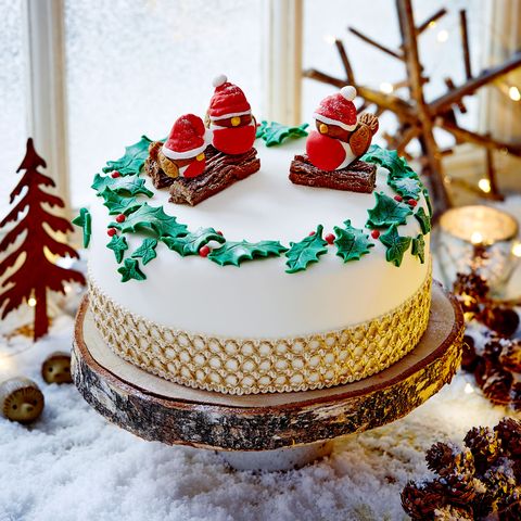 Best Christmas cake recipes 2022
