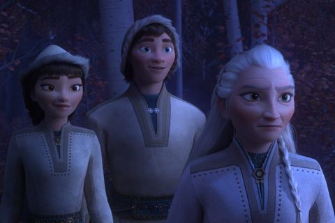 Almeja Biblia Gran engaño Veremos en 'Frozen 3' una novia para Elsa?