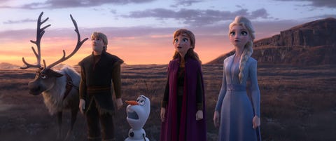 Fotograma Frozen II fotograma frozen ii ellees