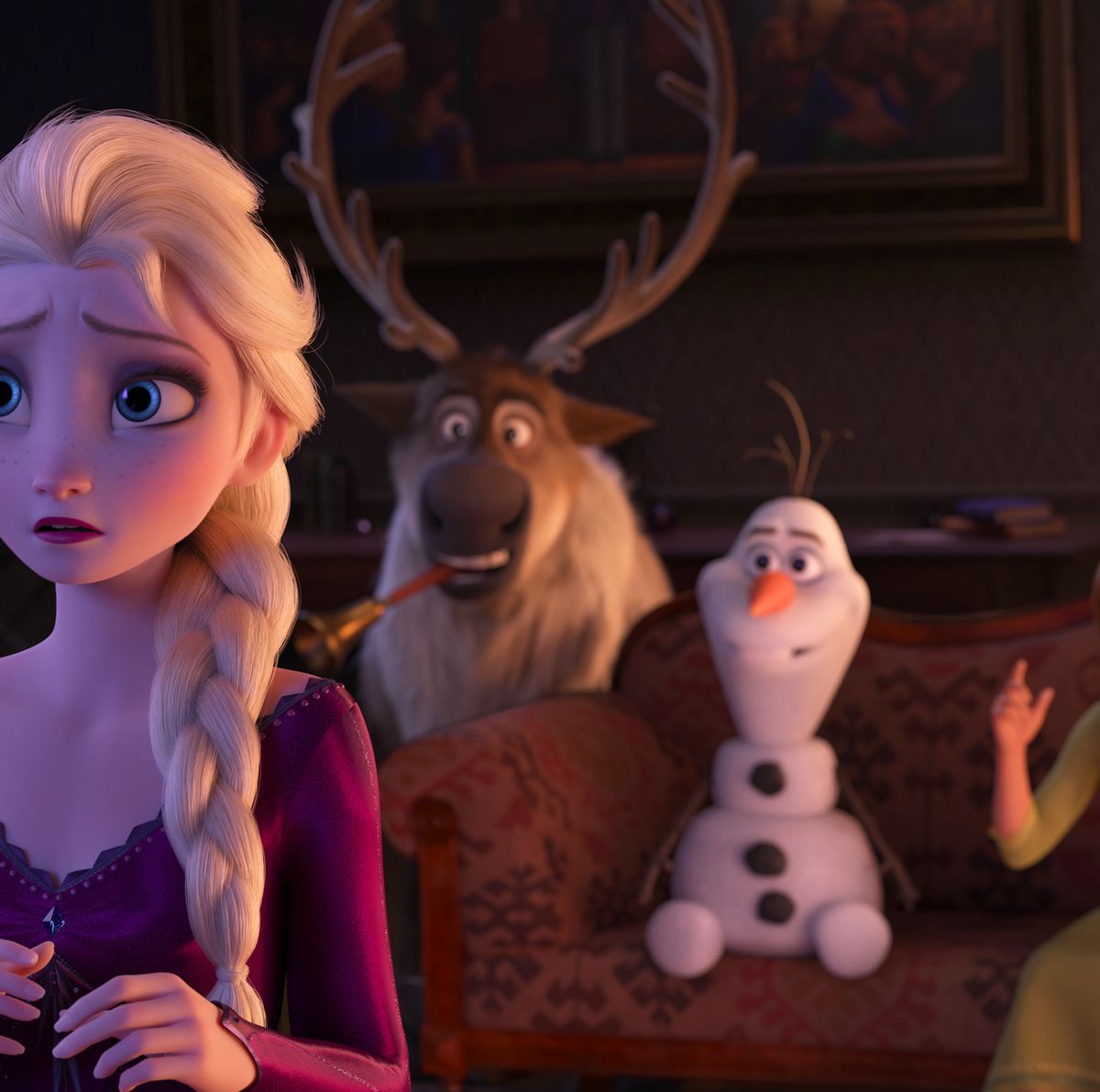 Frozen potential release date, plot and more