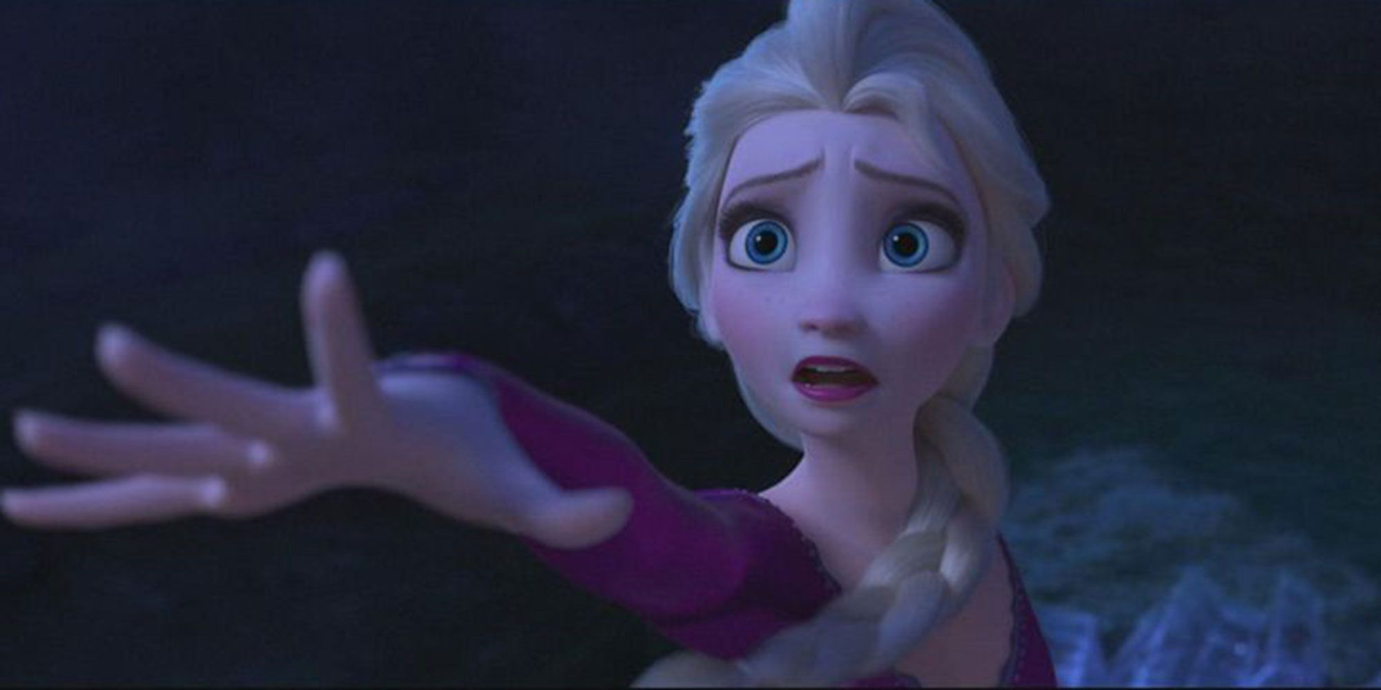 2000px x 1000px - Frozen 2: Is Elsa a lesbian or asexual? Trailer hints at both