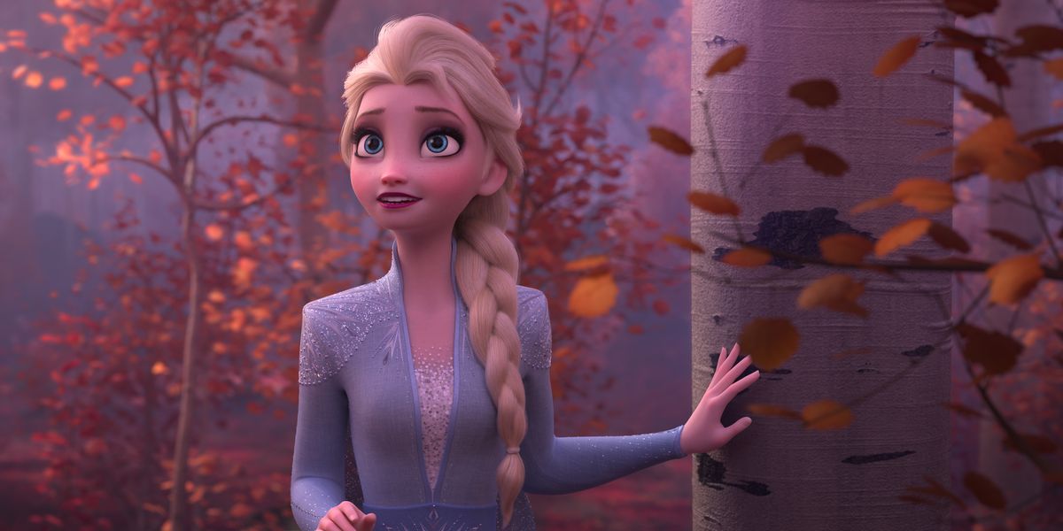 Does Elsa Get a Girlfriend in Frozen 2?