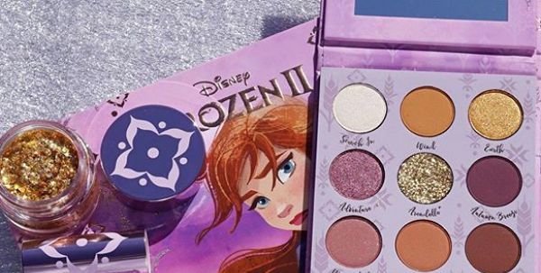 Colourpop Cosmetics Are Launching Disney S Frozen Makeup