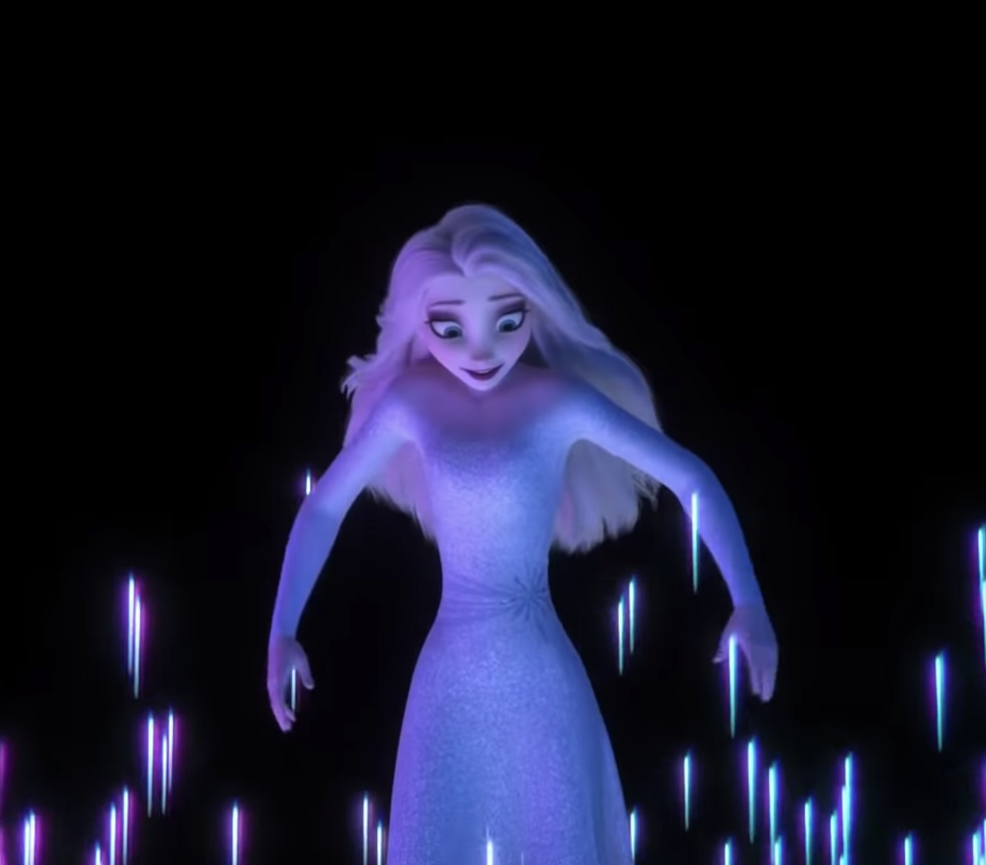 Begrijpen bros Uitbarsten Frozen 2 new trailer sees Elsa let it go again to save Arendelle