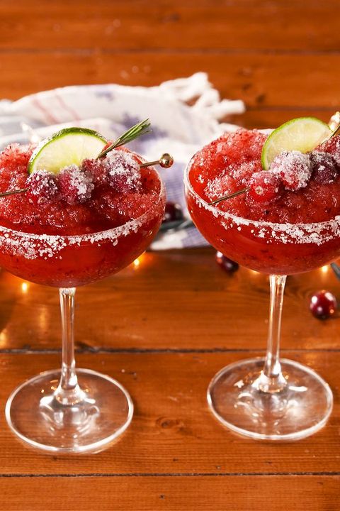 cranberry cocktails