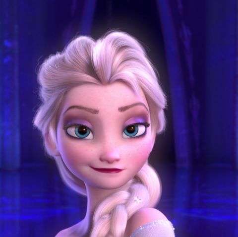Nieuwheid stel je voor bal Does Elsa Have a Girlfriend in 'Frozen 2'? - Elsa's Girlfriend Theory