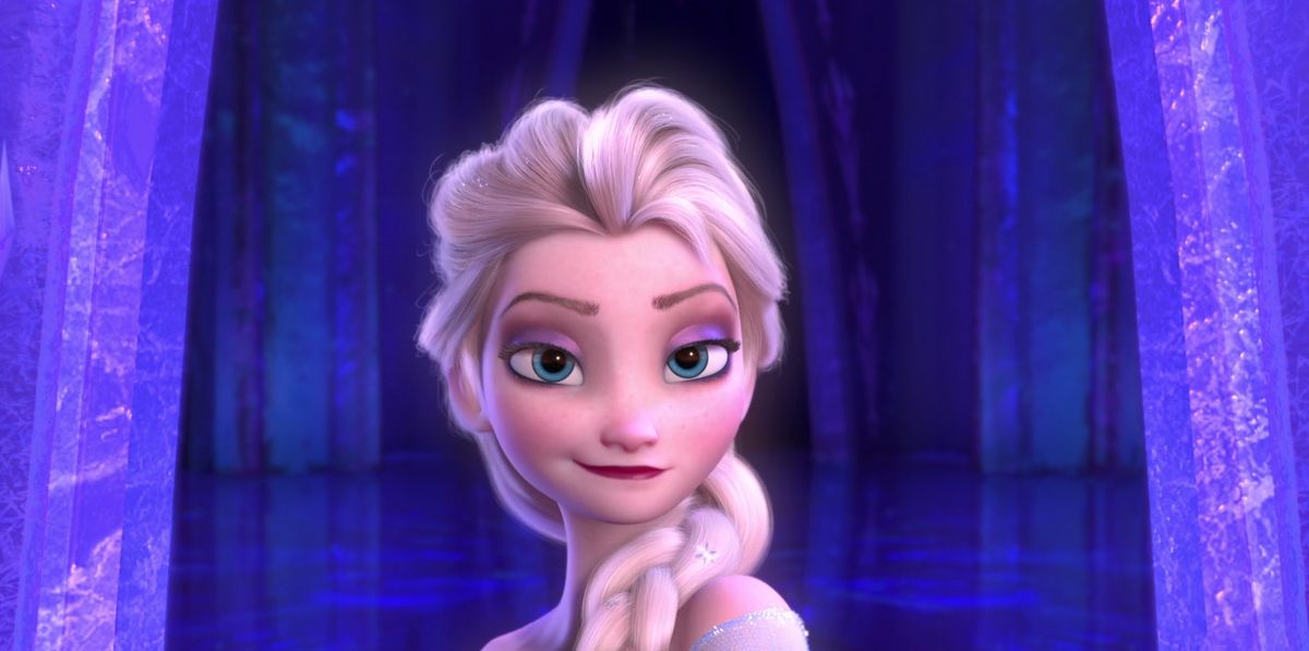 Does Elsa Have A Girlfriend In Frozen 2 Elsas Girlfriend Theory 7906