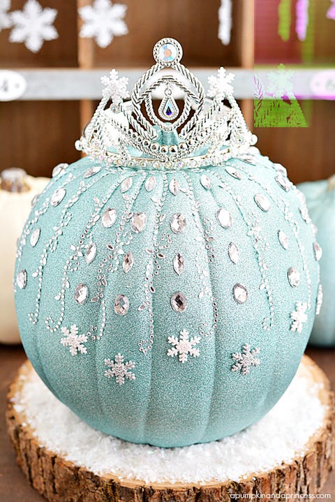 28 Best No Carve Pumpkin Decorating Ideas - Fun Designs for No Carve
