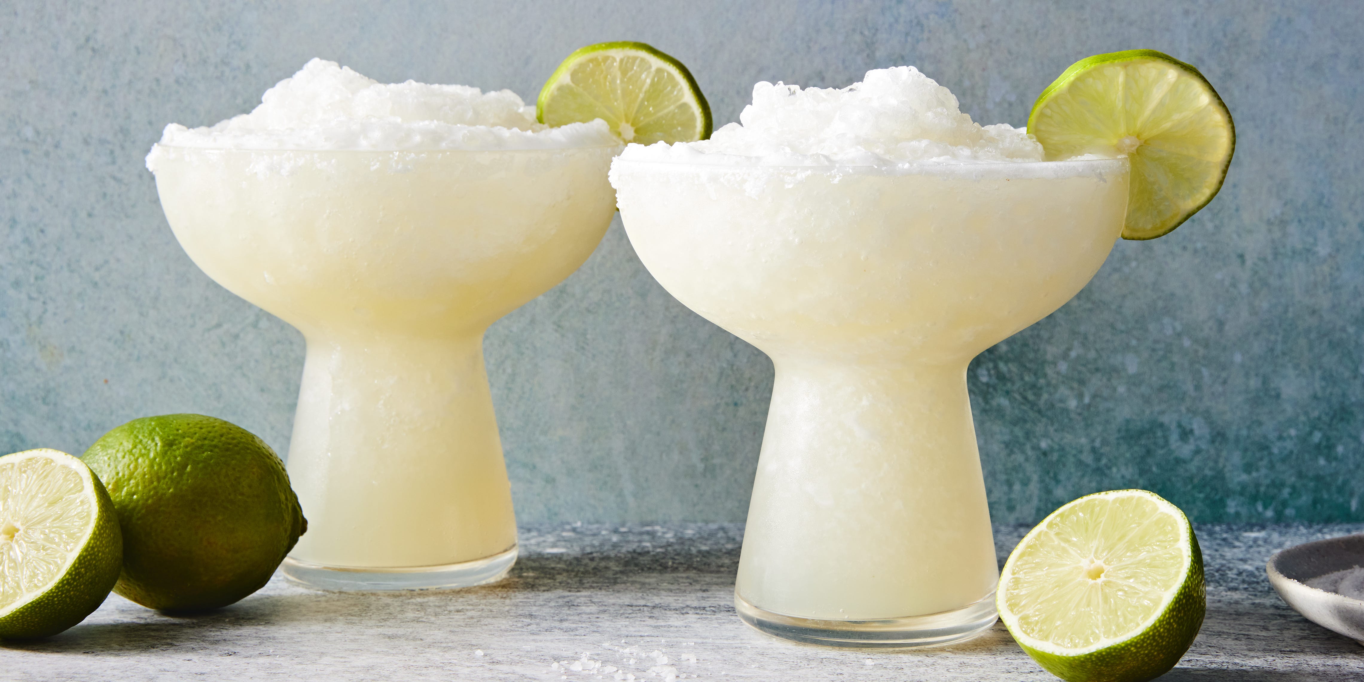 All This Frozen Margarita Recipe Needs Is One Of Those Iconic Glasses