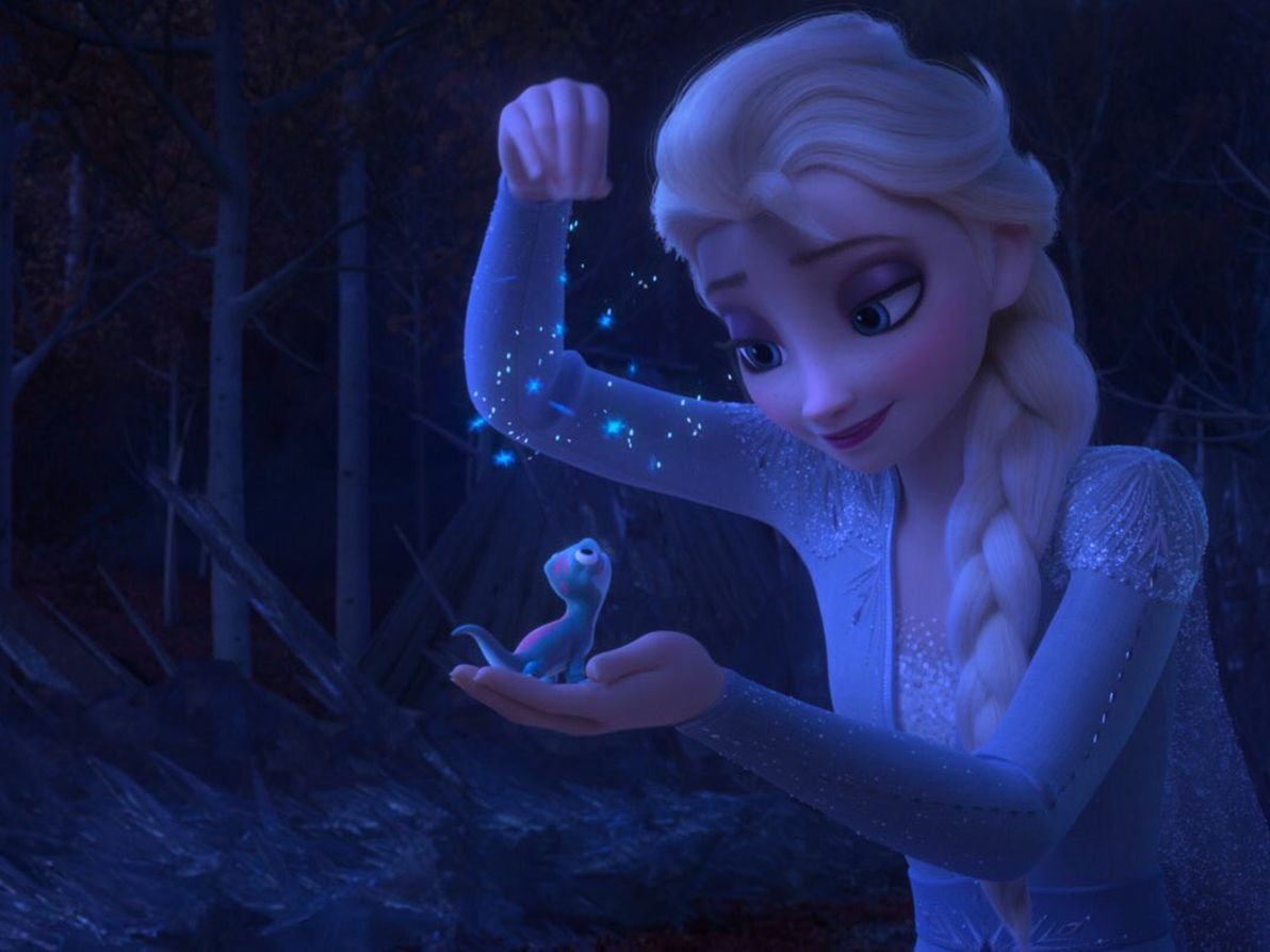 Torbellino Íncubo la nieve ¿Veremos en 'Frozen 3' una novia para Elsa?