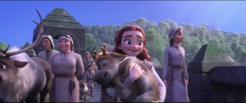 Frozen 2 Mira Los Detalles Del Nuevo Trailer Frozen 2 Mira Los Detalles Del Nuevo Trailer