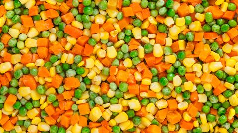 Image result for contaminated frozen mixed vegetables