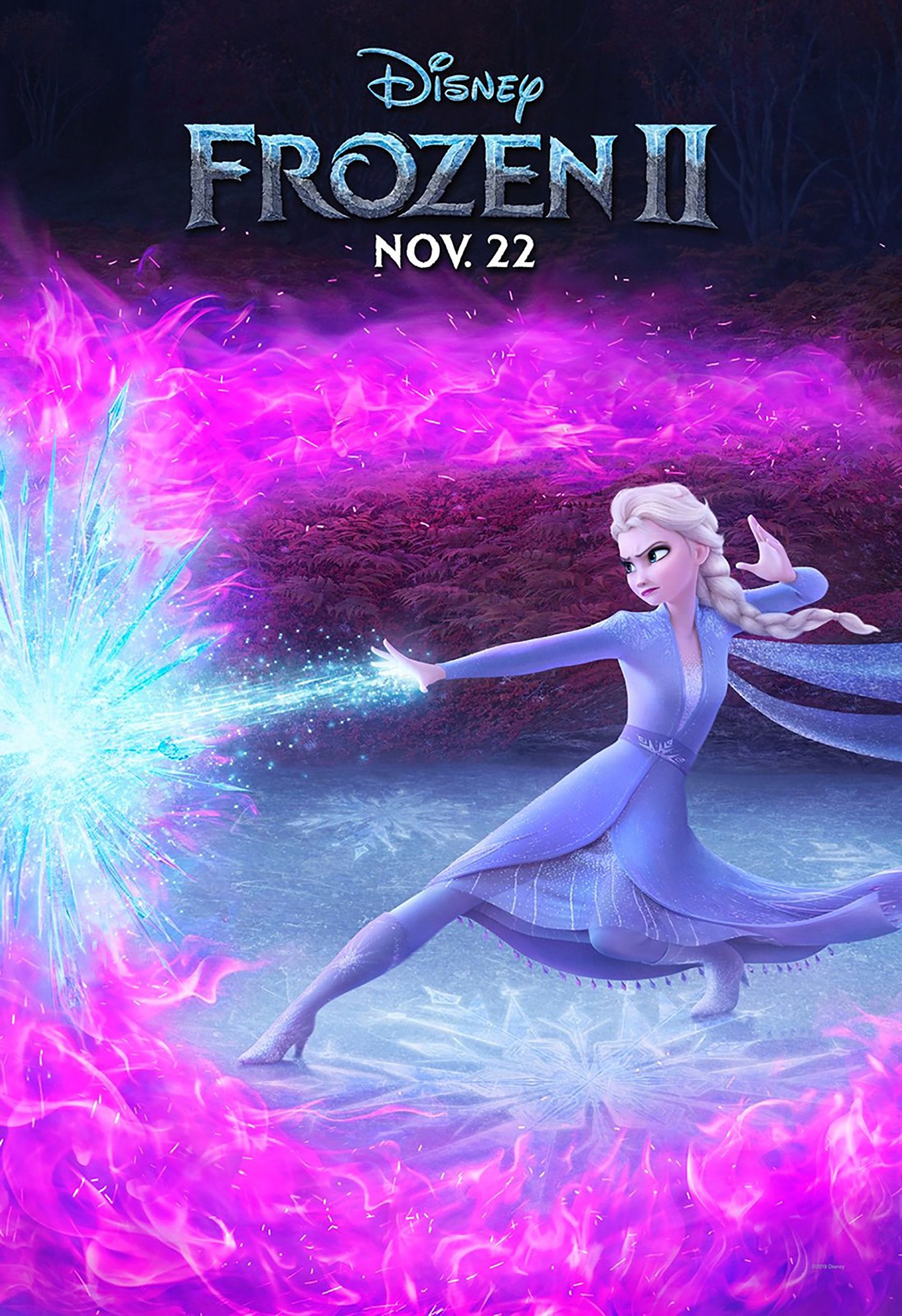 niebla tóxica Interactuar Eslovenia Frozen 2': ¿Qué aventuras les depara a Anna y Elsa?