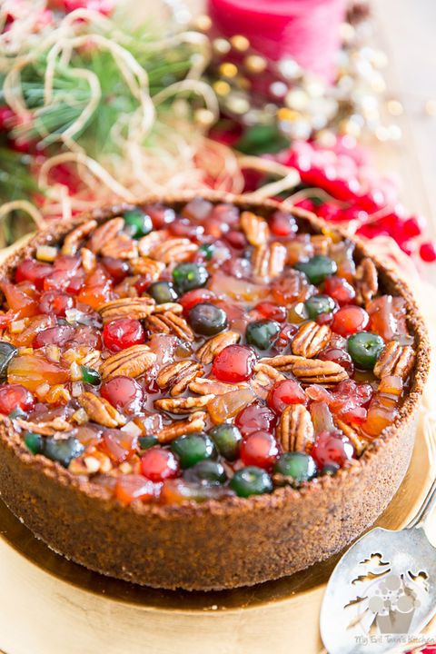 42 Best Christmas Fruitcake Recipes - Holiday Fruitcake Ideas