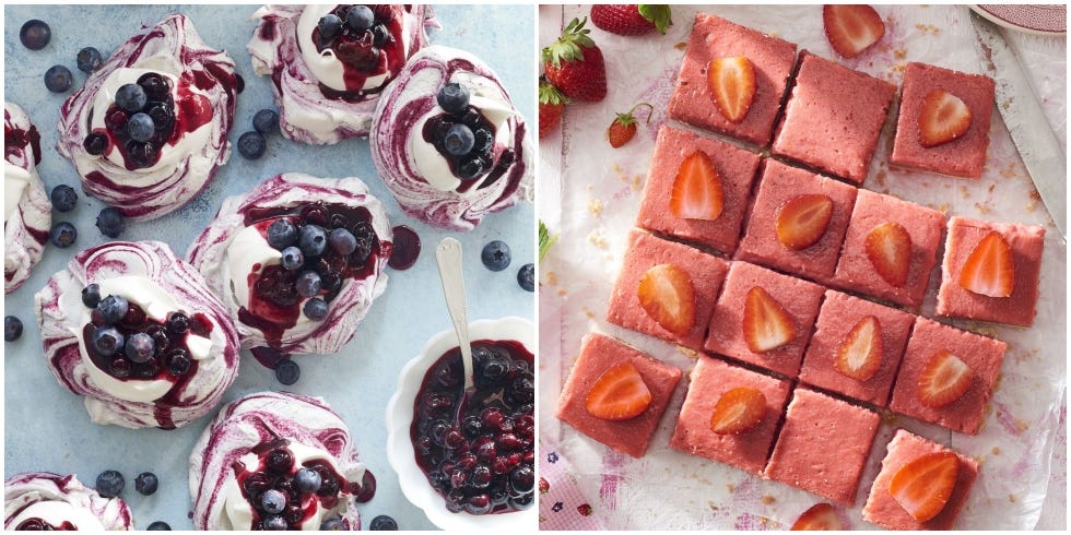 25 Best Fruit Desserts - Easy Recipes for Healthy Fruit Desserts