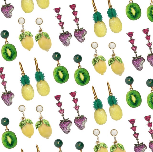 fruit jewelry