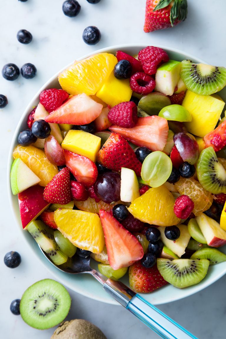 15 Easy Fruit Salad Recipes - How to Make Fruit Salad—Delish.com