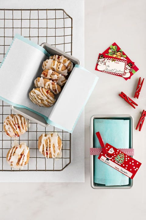 70 Homemade Christmas Food Gifts - Best Edible Holiday Gift Ideas