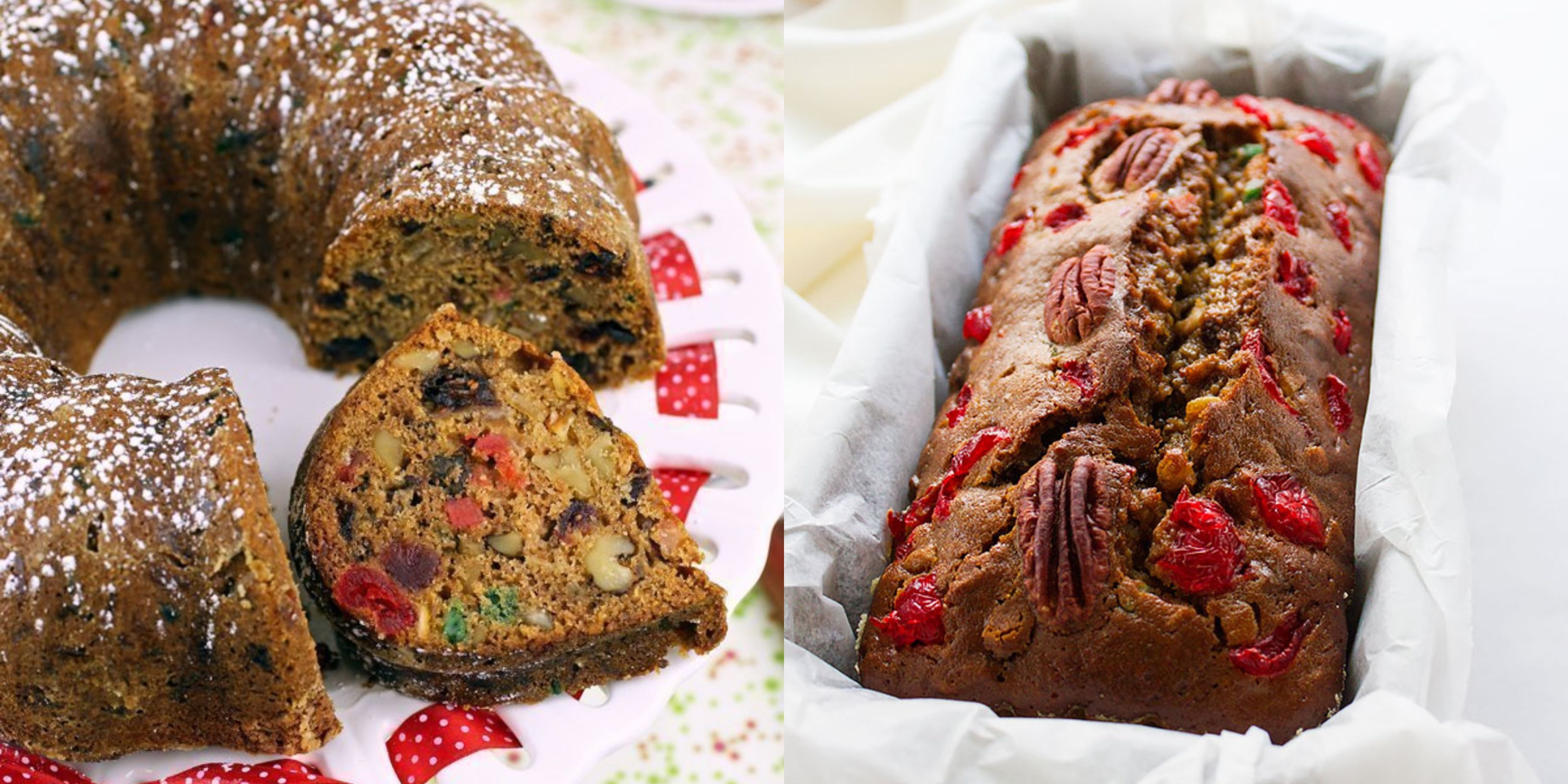 30+ Best Christmas Fruitcake Recipes - How To Make Holiday Fruitcake